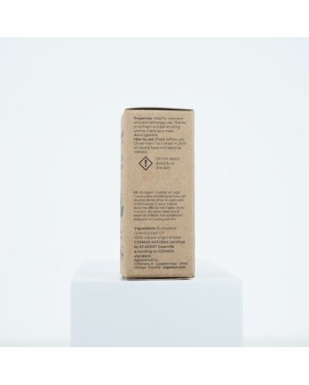 Aceite esencial de eucalipto